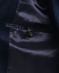 Slim Fit Anzugsakko aus Cord