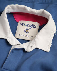 Wrangler x GANT Heavy Rugger mit Waschung