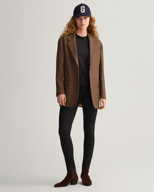 Nella Travel Color Skinny Jeans