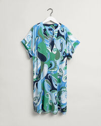 Tunika mit Paisley-Muster