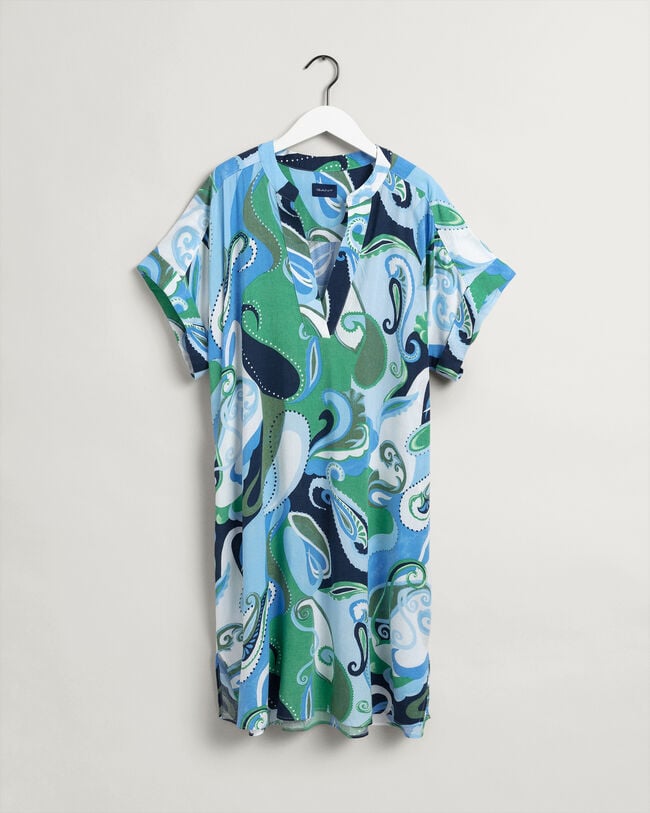 Tunika mit Paisley-Muster