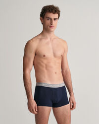 3er-Pack mehrfarbige Boxershorts