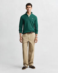 Casual Troyer aus Baumwolle