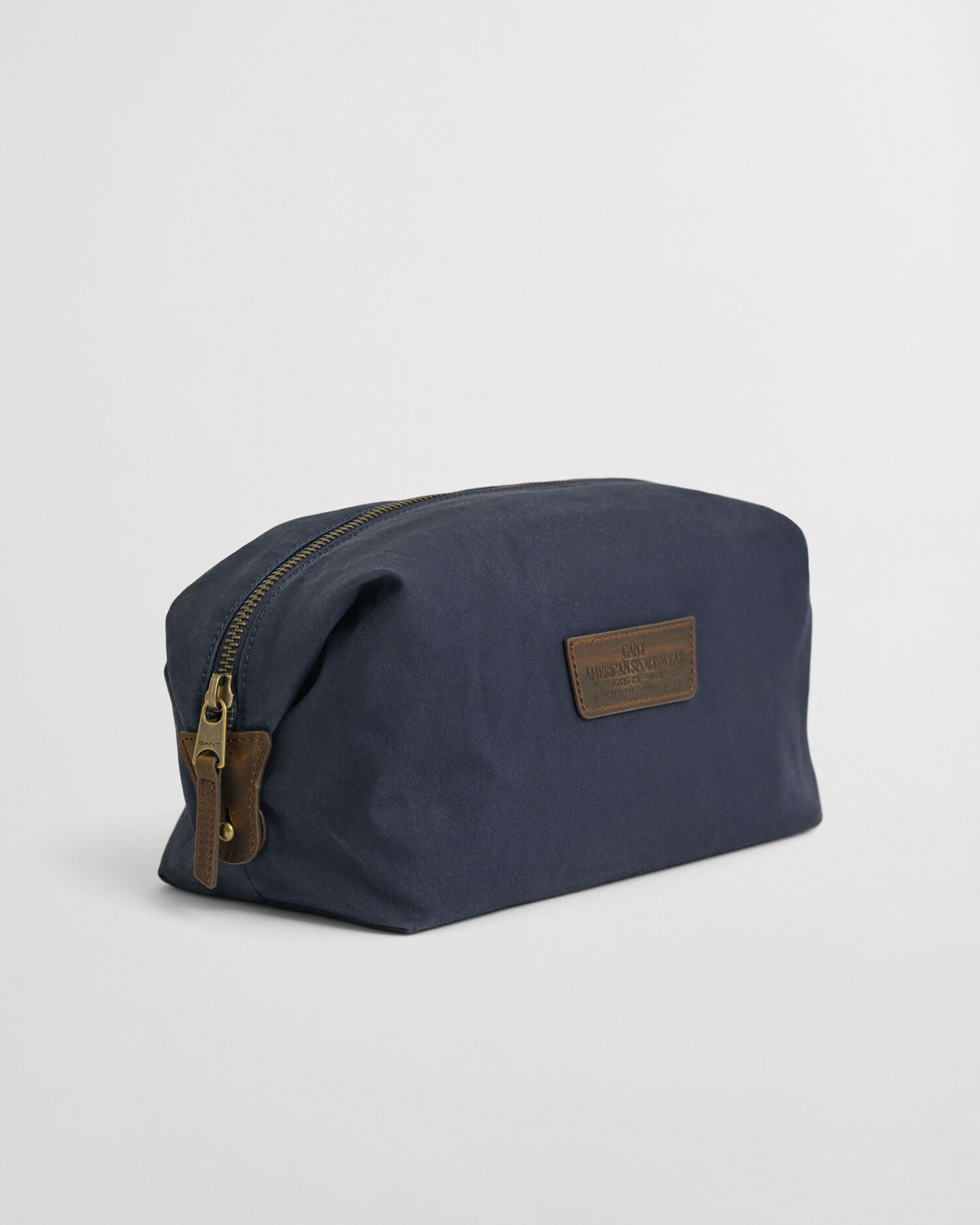 Waxed Cotton Kulturtasche