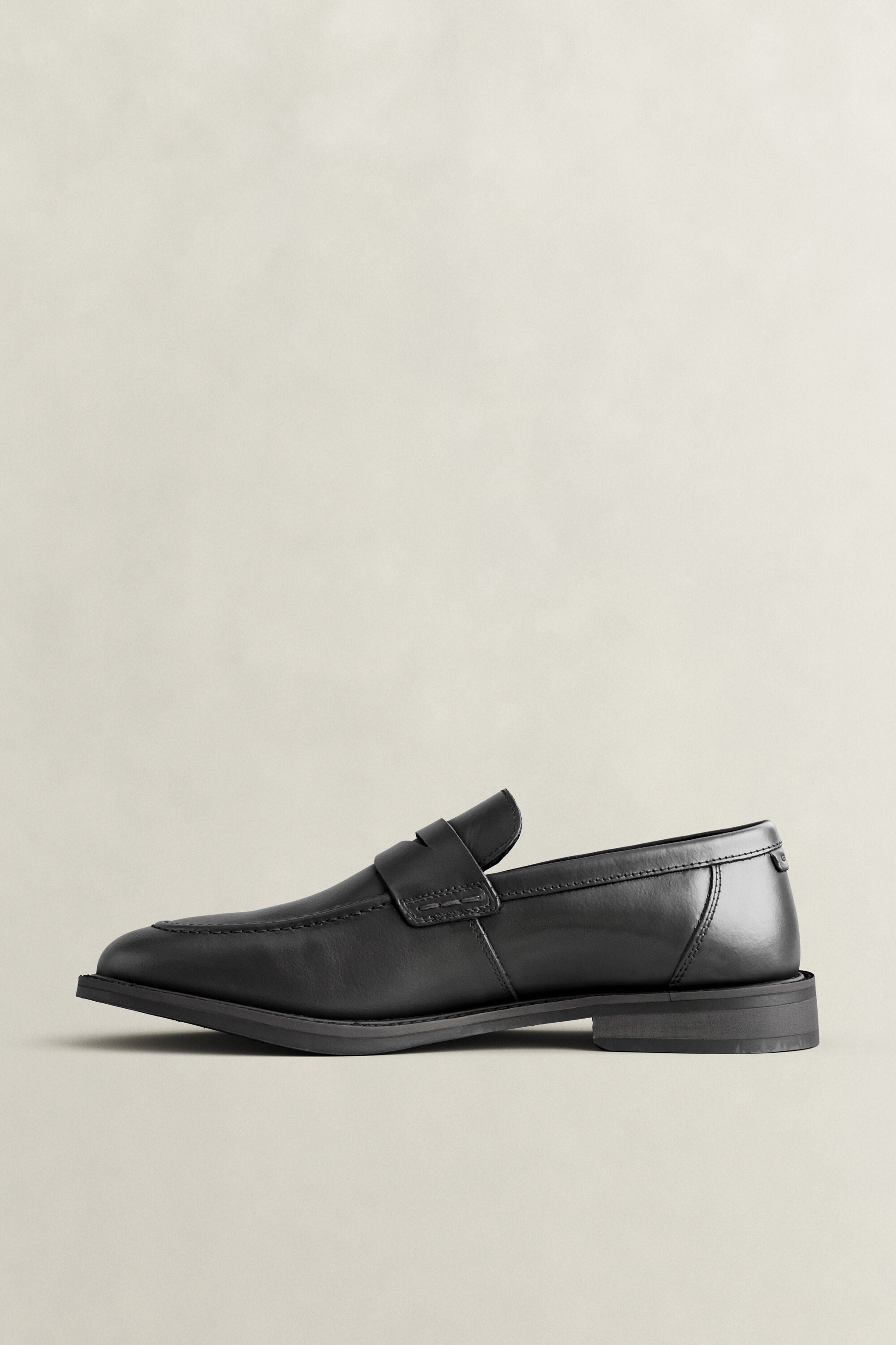 Mocassins en cuir Lozham