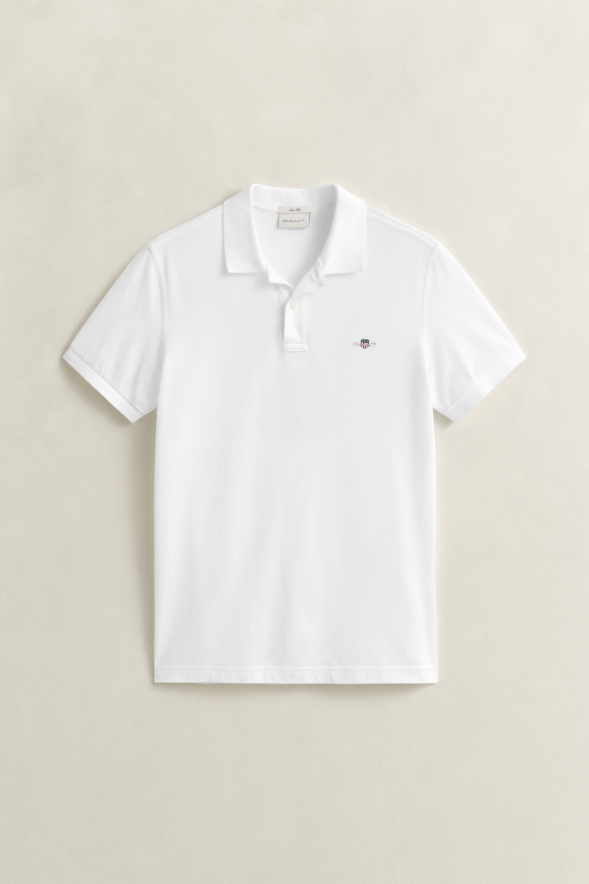 Classic Slim Fit Poloshirt