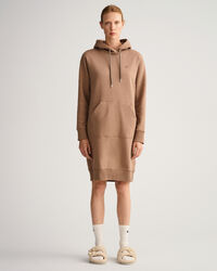 Icon G Essential Hoodie-Kleid