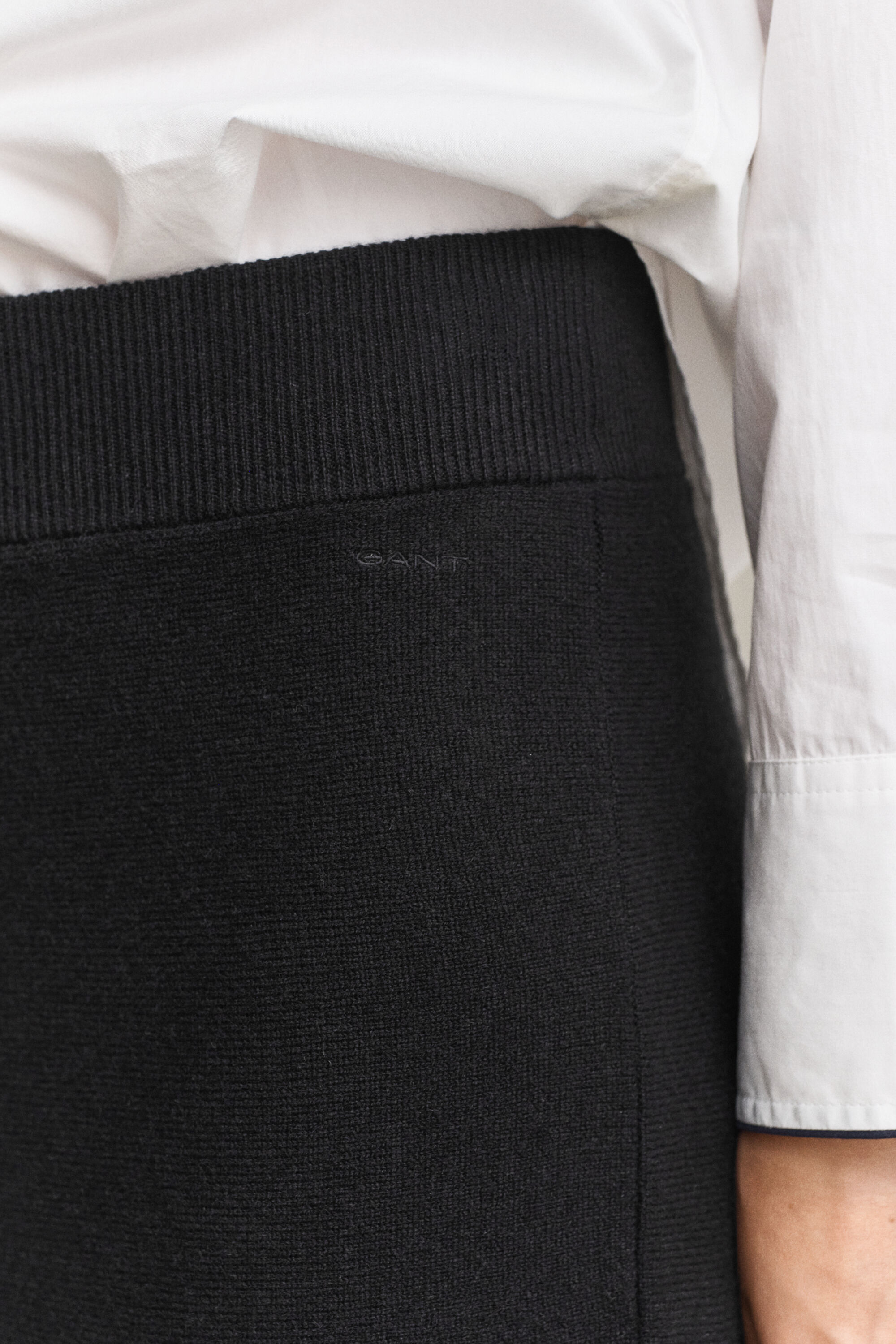 Lambswool Skirt
