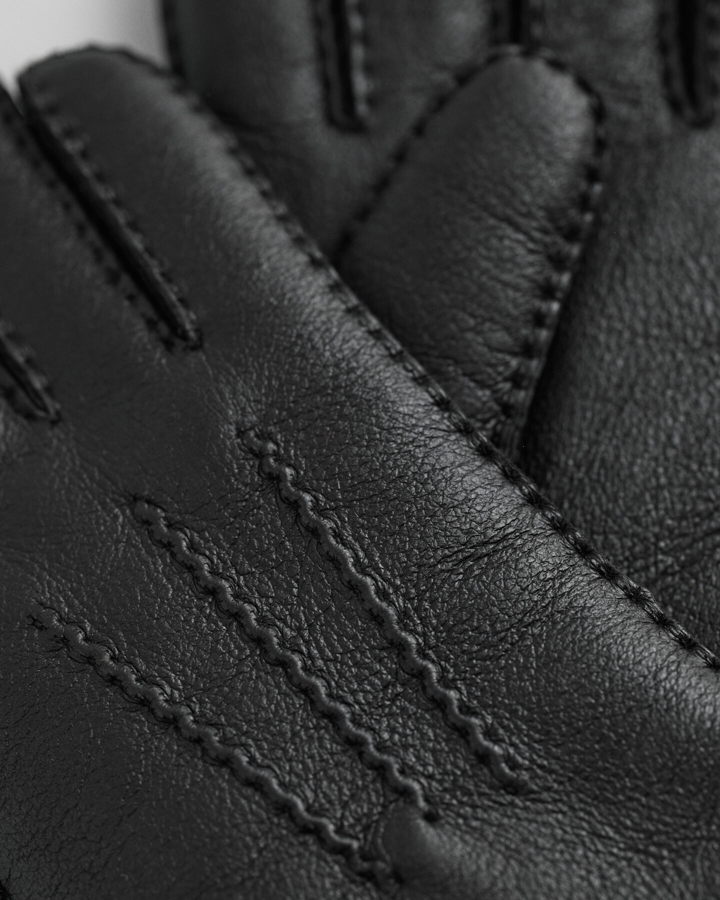 Shearling Handschuhe