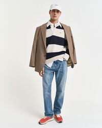 Barstripe Polopullover