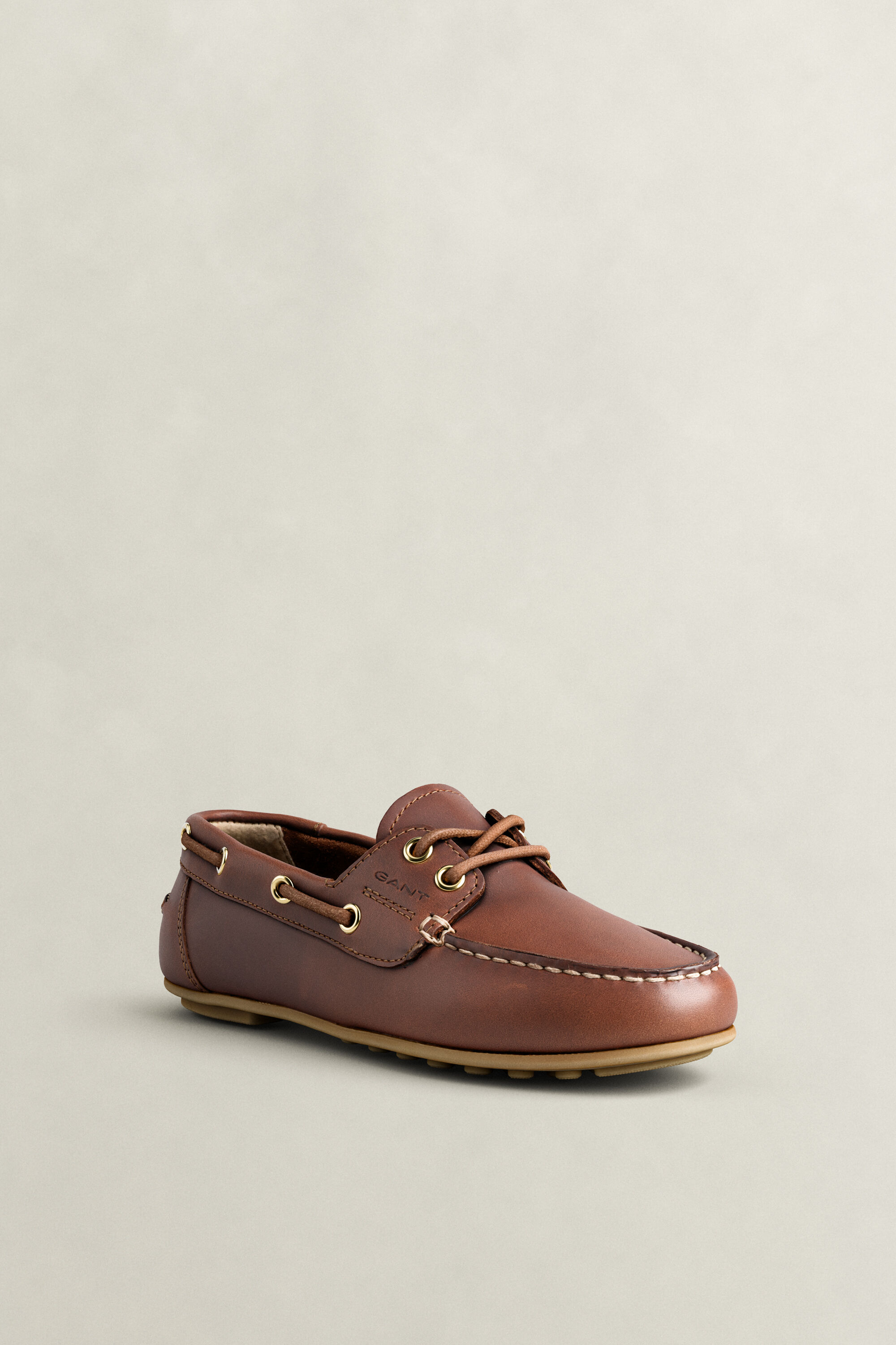 Sebaya Leder Loafer