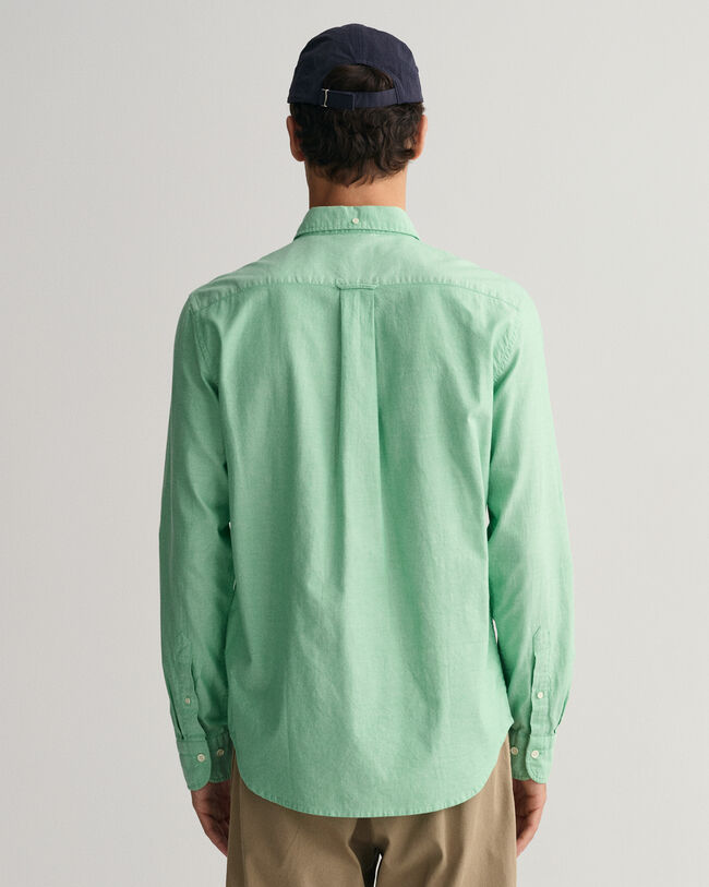 Regular Fit Archive Oxford-Hemd