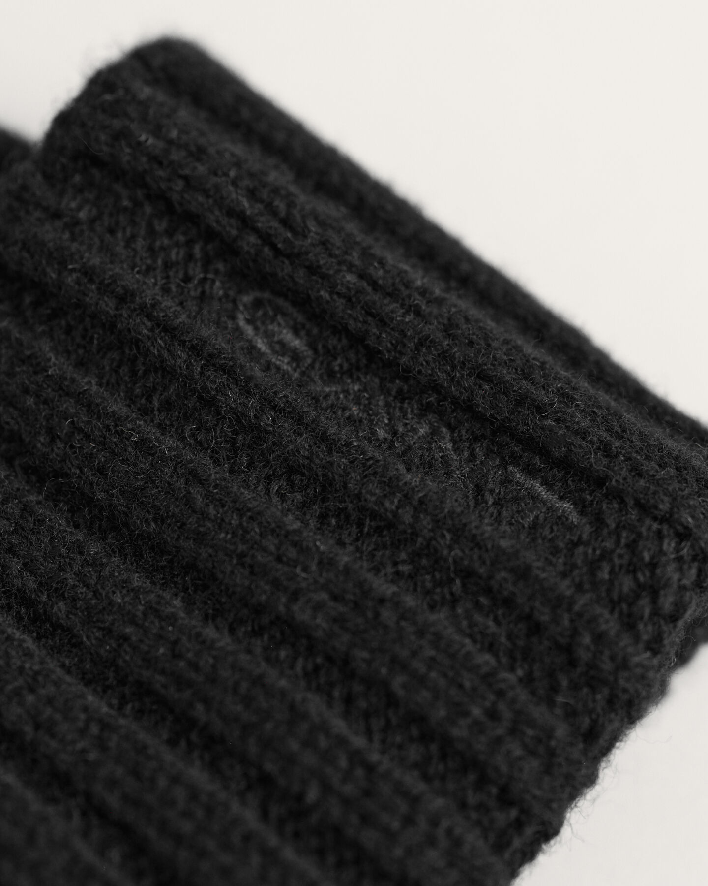 Chunky Beanie aus Wolle