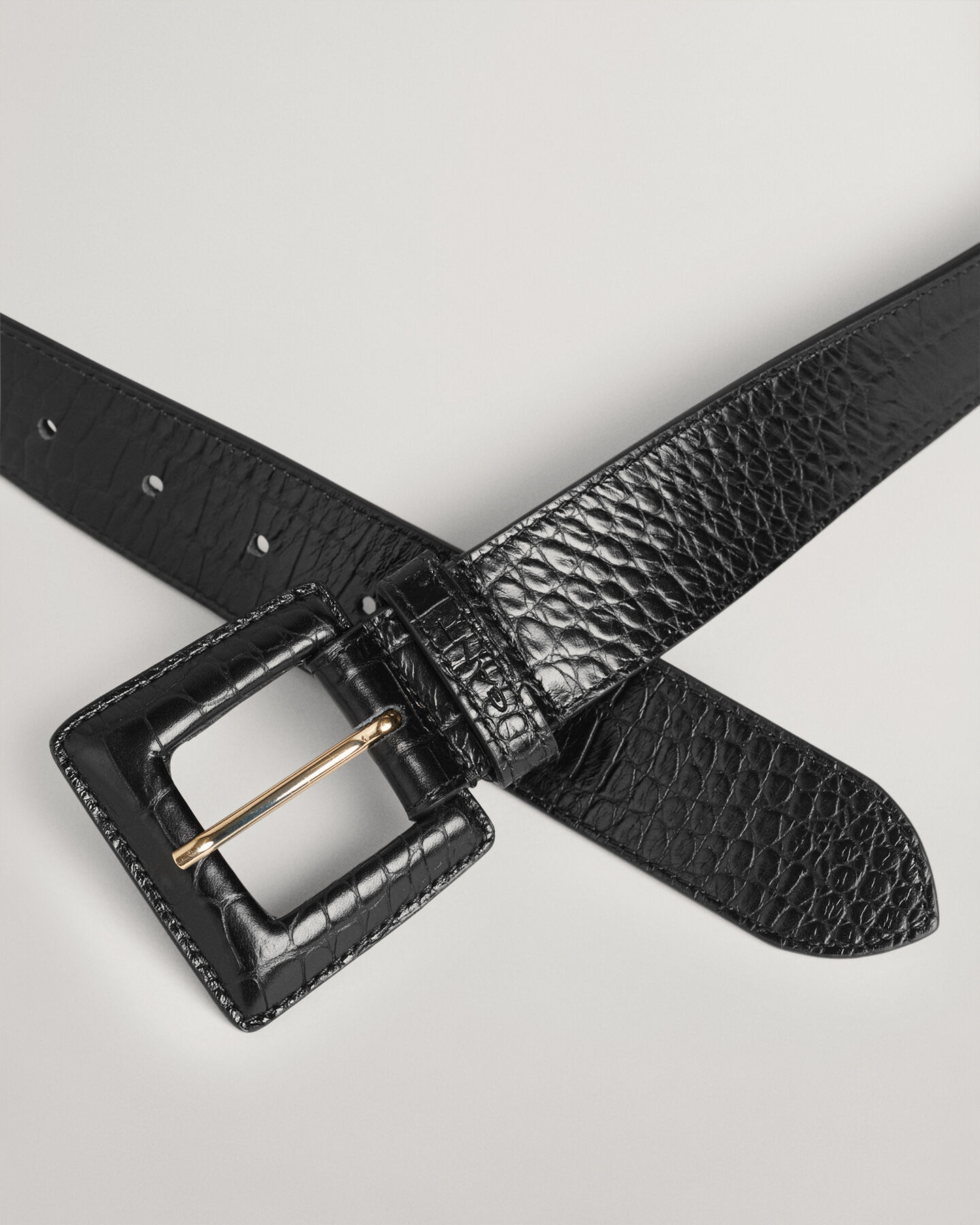 Gepr&auml;gter G&uuml;rtel