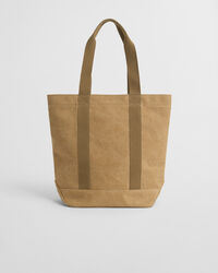 Washed Tragetasche aus Canvas