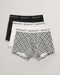 3er-Pack G Patterned Boxershorts