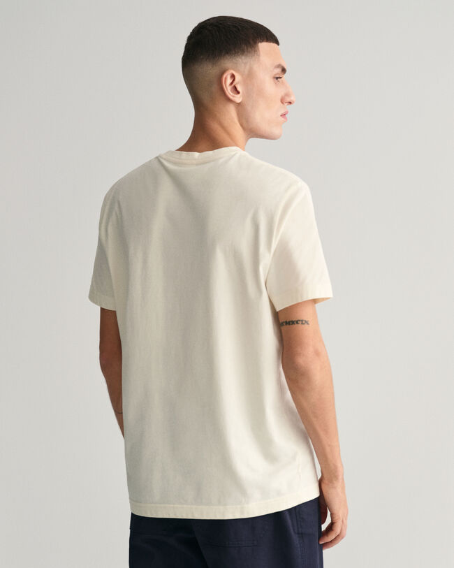 GANT Script Graphic T-Shirt