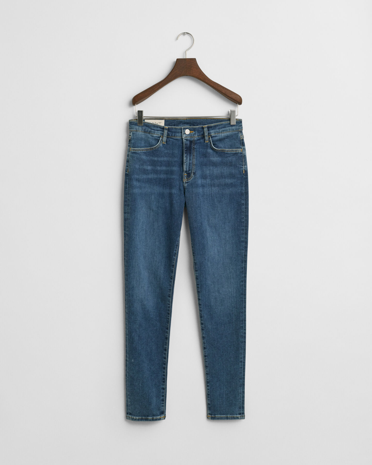 Skinny Fit Stretch Jeans