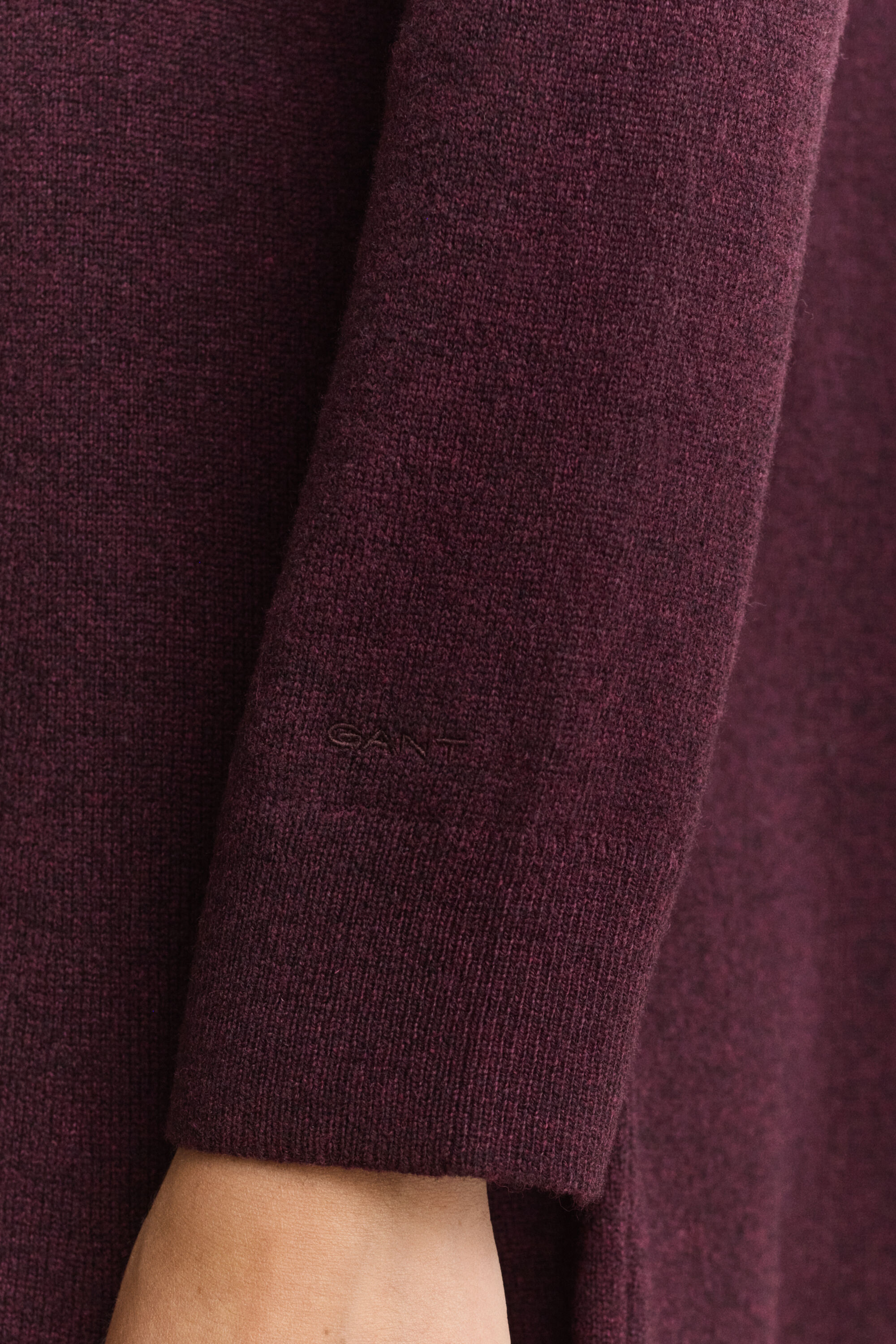 Superfine Lambswool Kleid