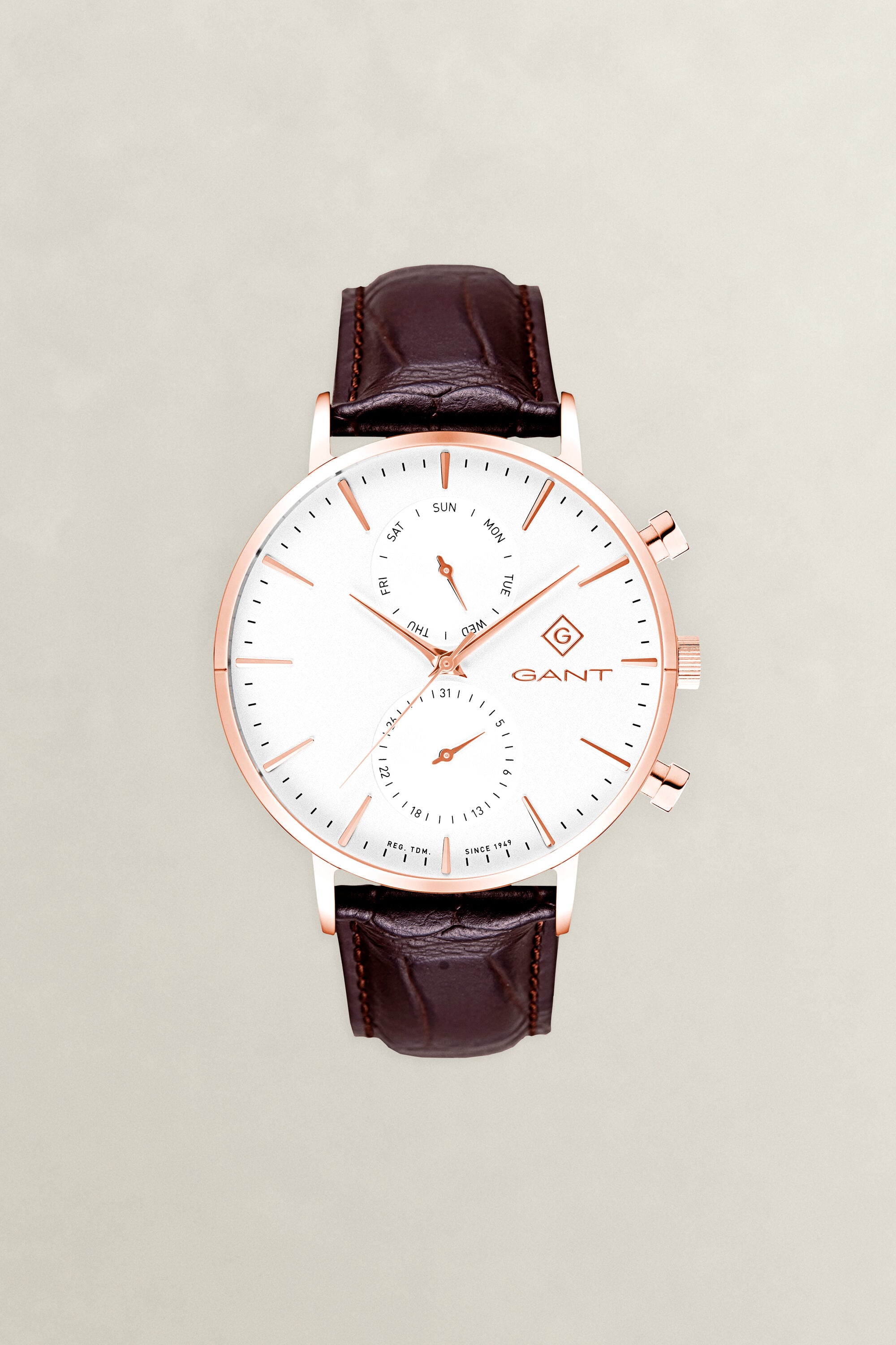 Park Hill Day-Date II Watch
