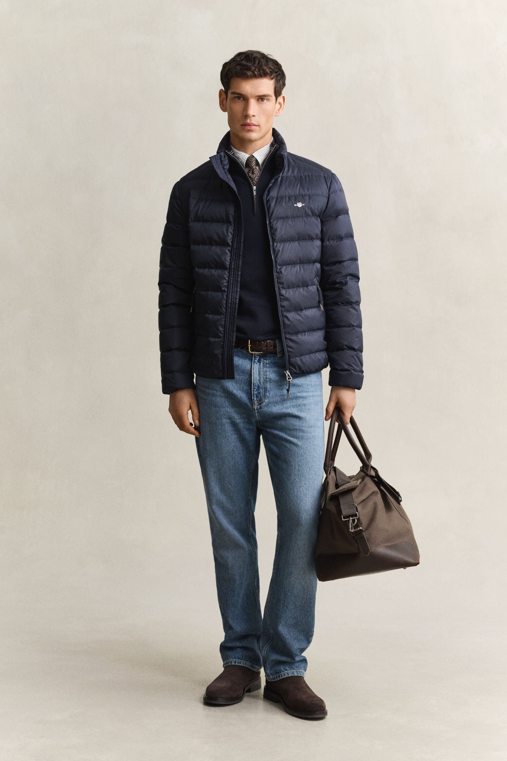 Light Down Jacket
