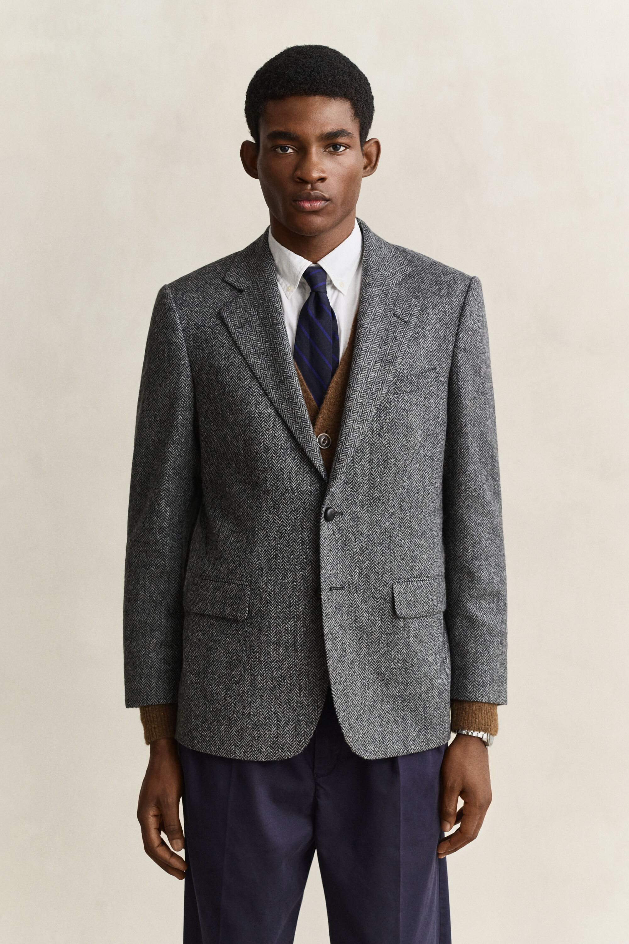 Gant x Yale Tweed Sakko