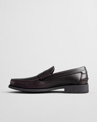 Lenkoxx Leder Loafer