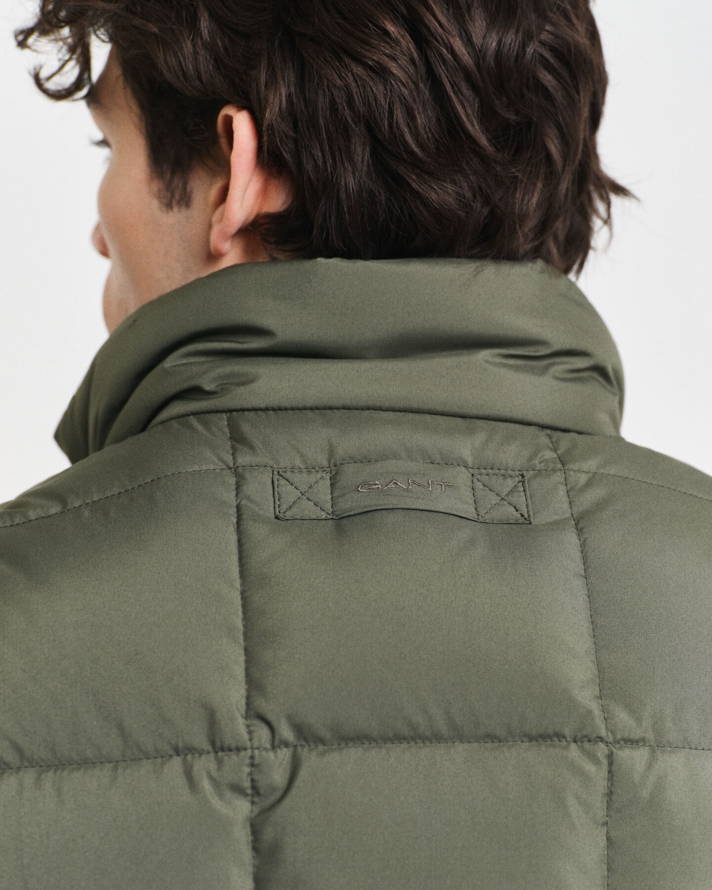 Mittelschwere Daunenweste