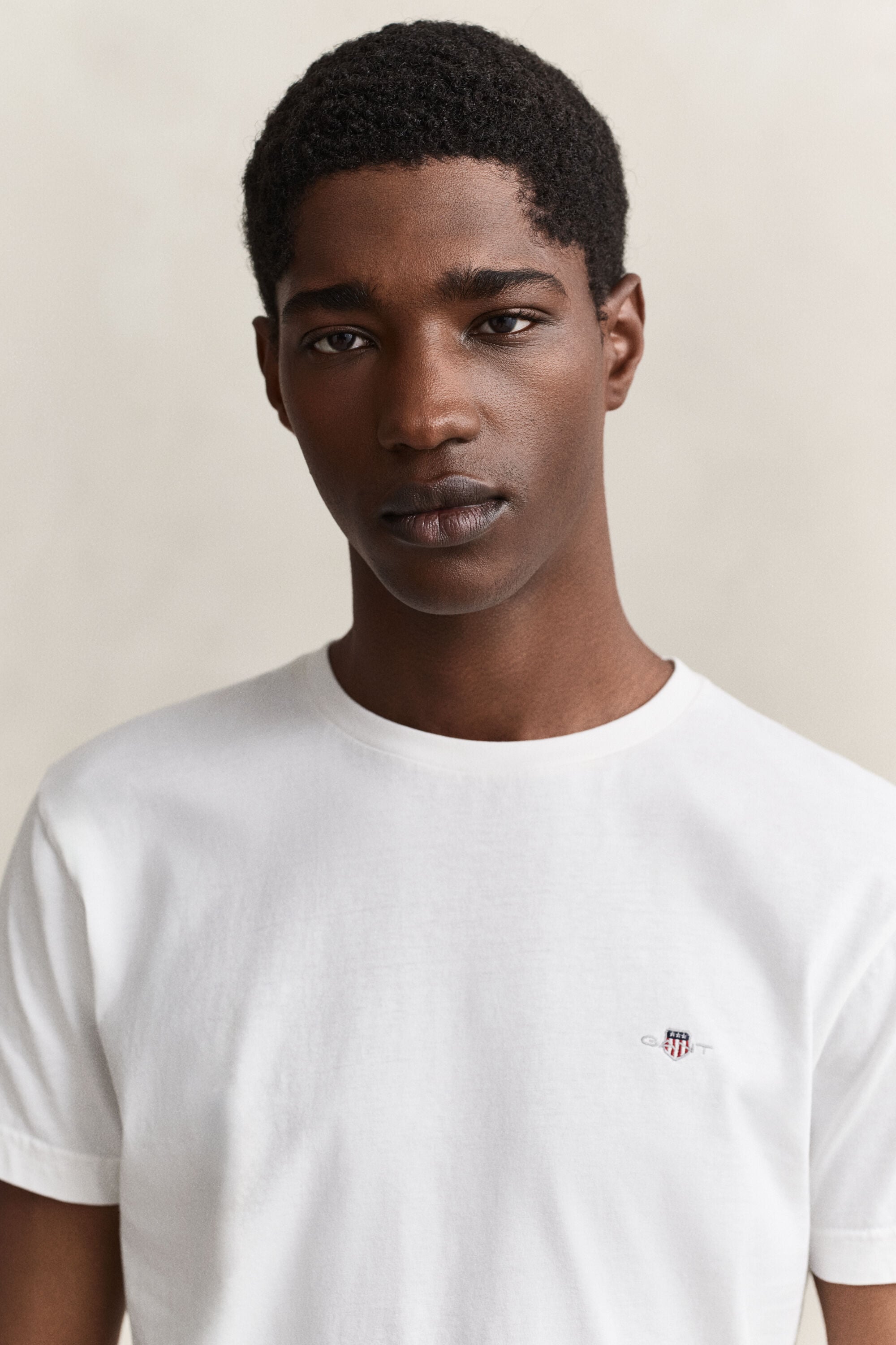 T-shirt Shield slim