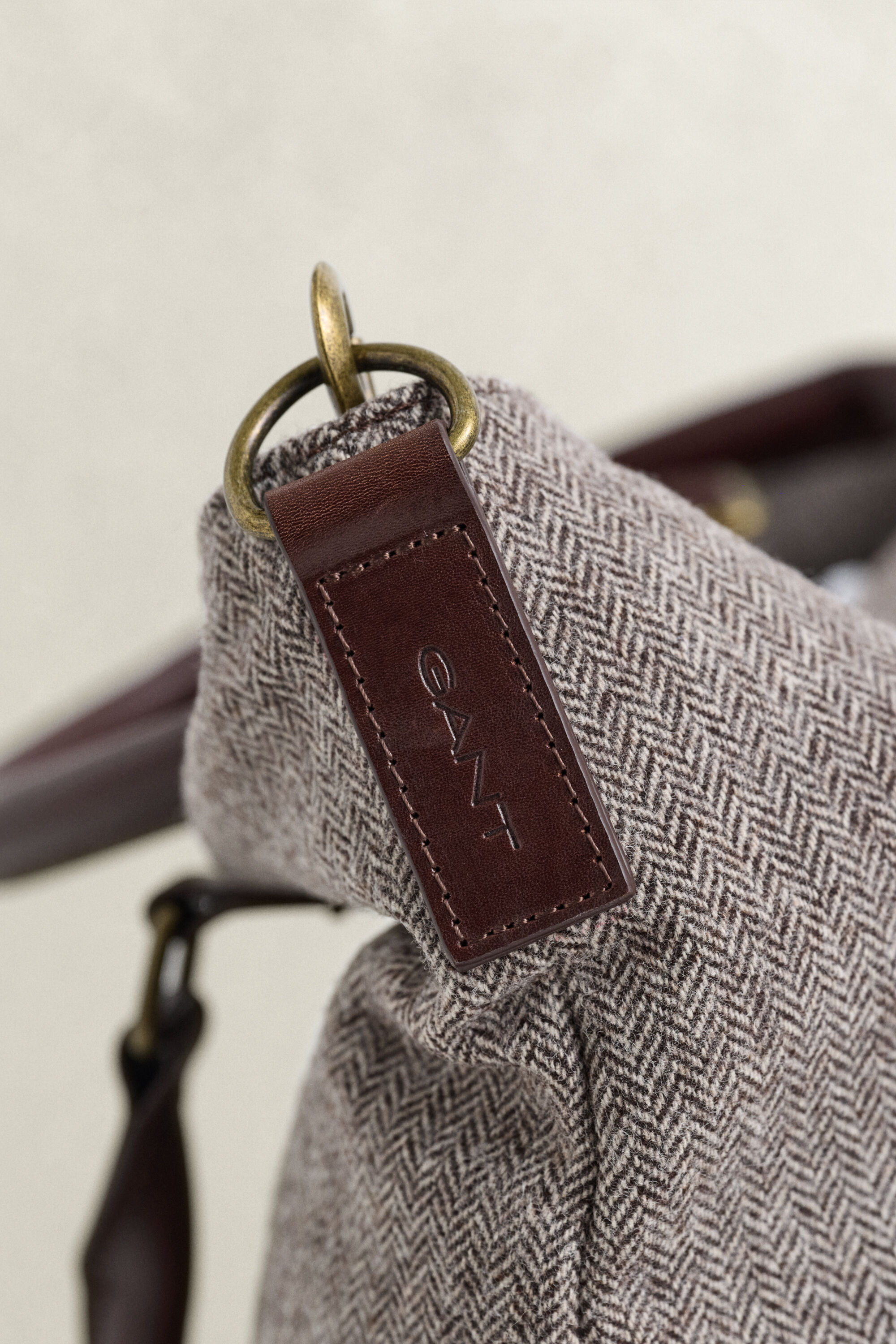 Wool Tote Bag