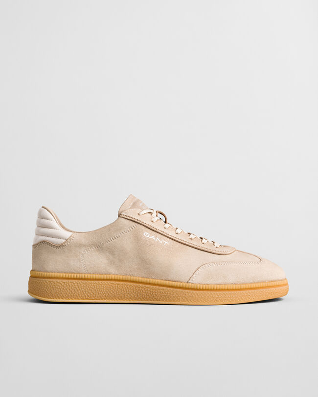 Cuzmo Sneaker aus Veloursleder