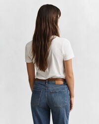 Shield V-Neck T-Shirt