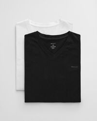 2er-Pack V-Neck T-Shirts