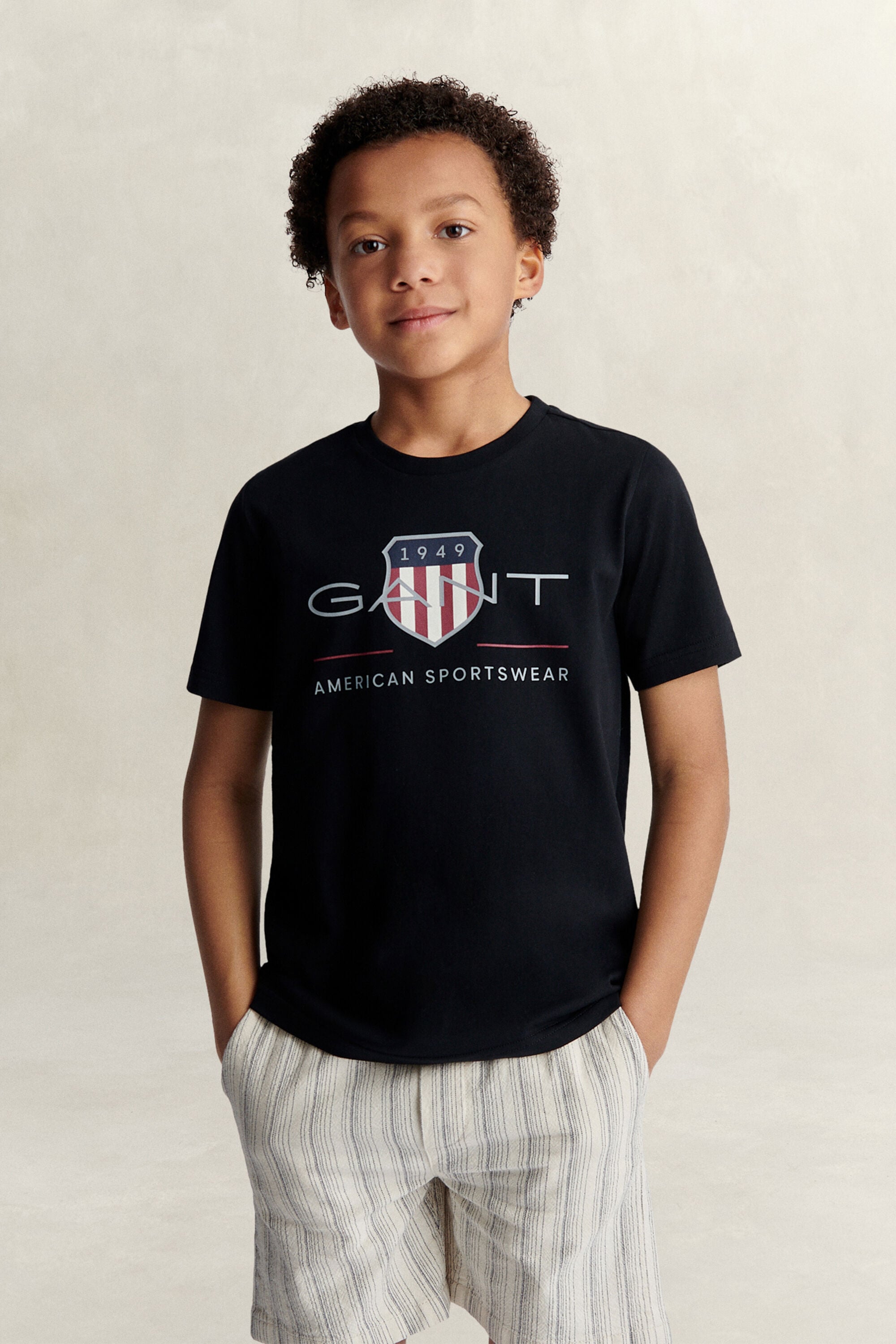 T-shirt Archive Shield Ado