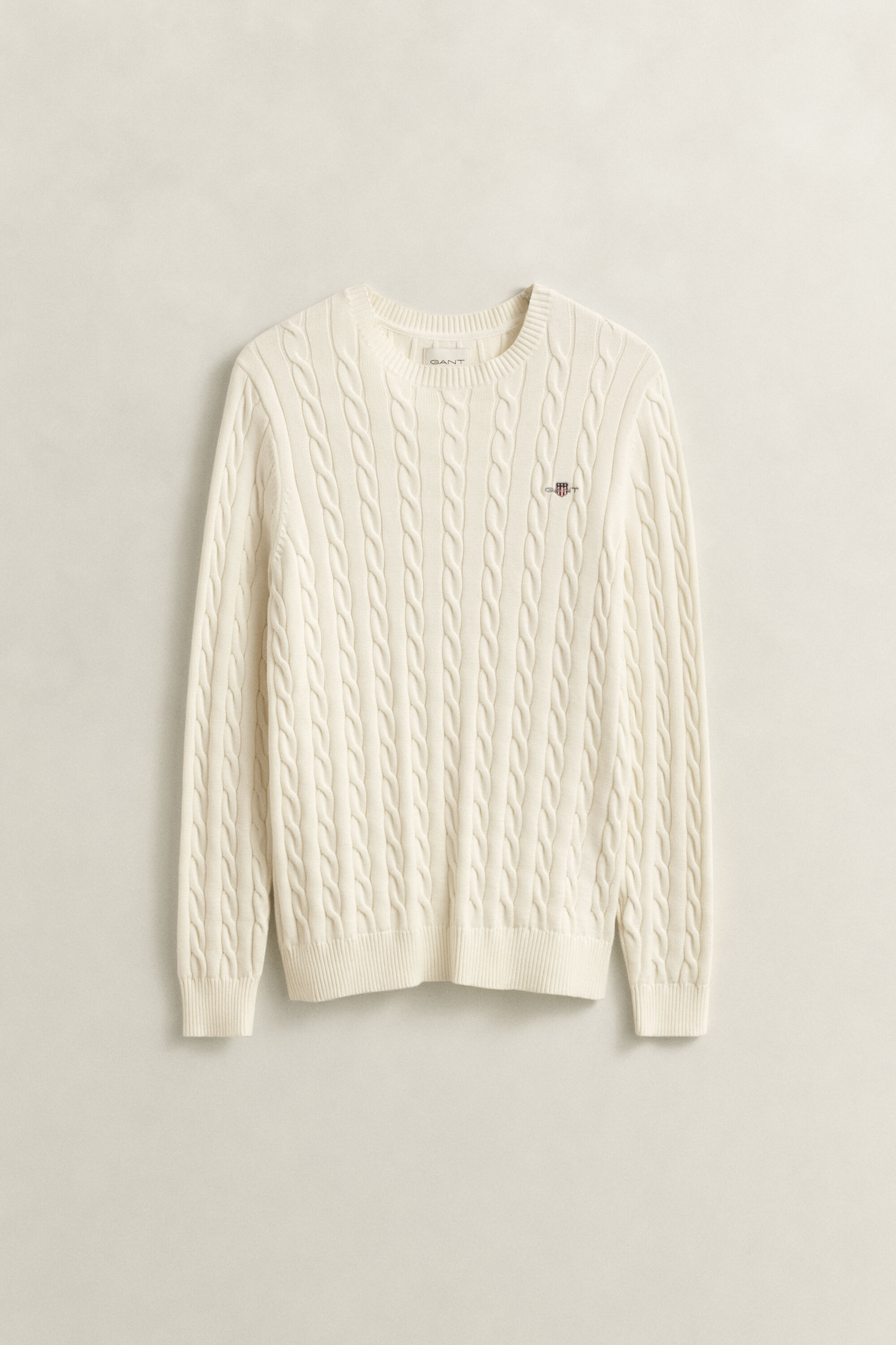 Classic Zopfstrickpullover