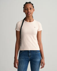 Teen Girls Original Figurnahes T-Shirt