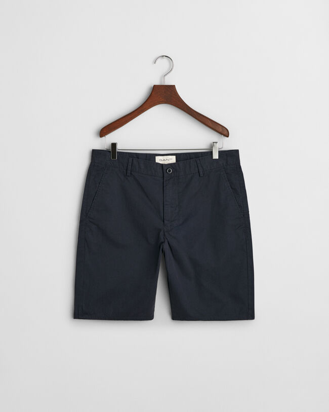 Relaxed Fit Chinoshorts