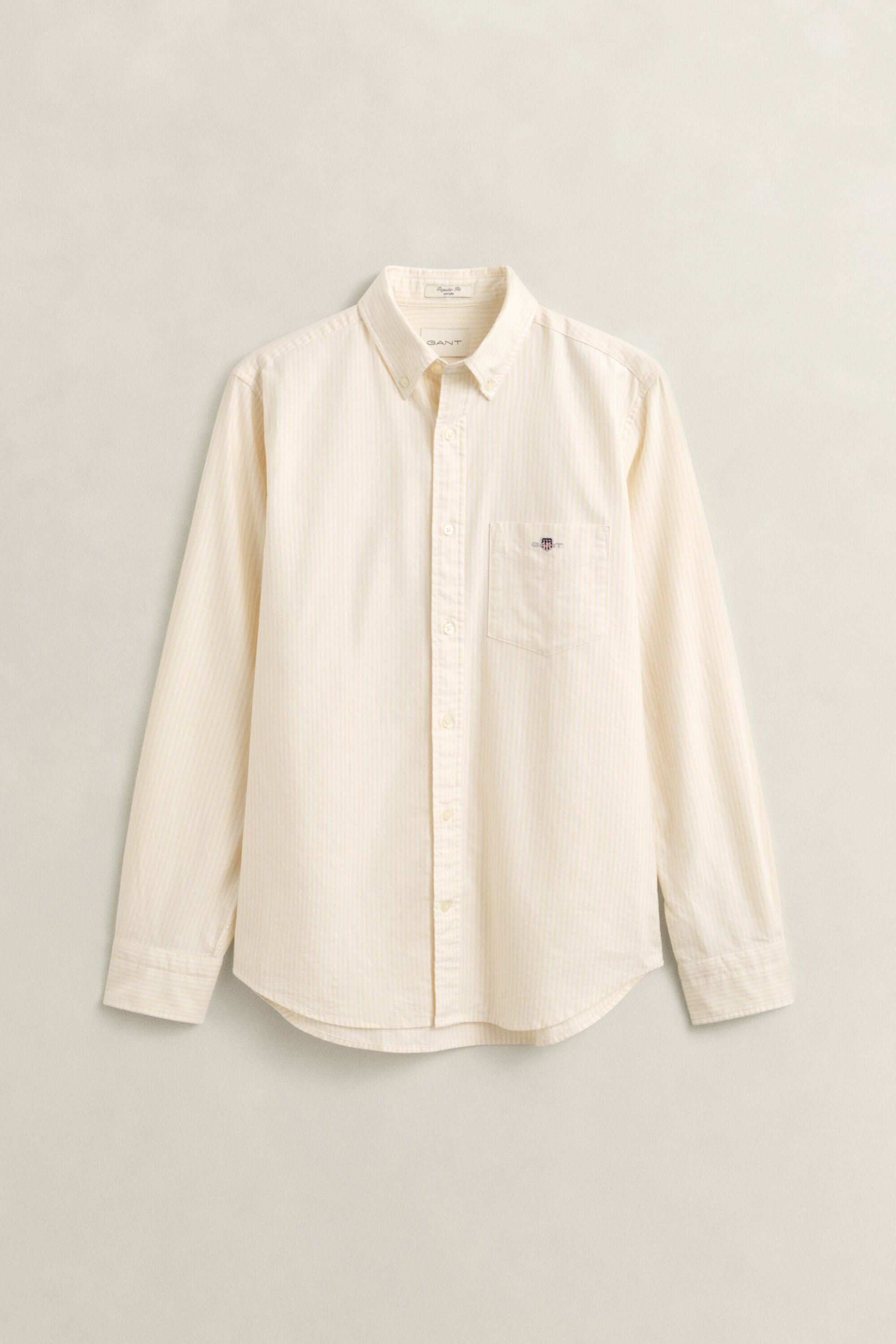 Banker Stripe Classic Oxford-Hemd