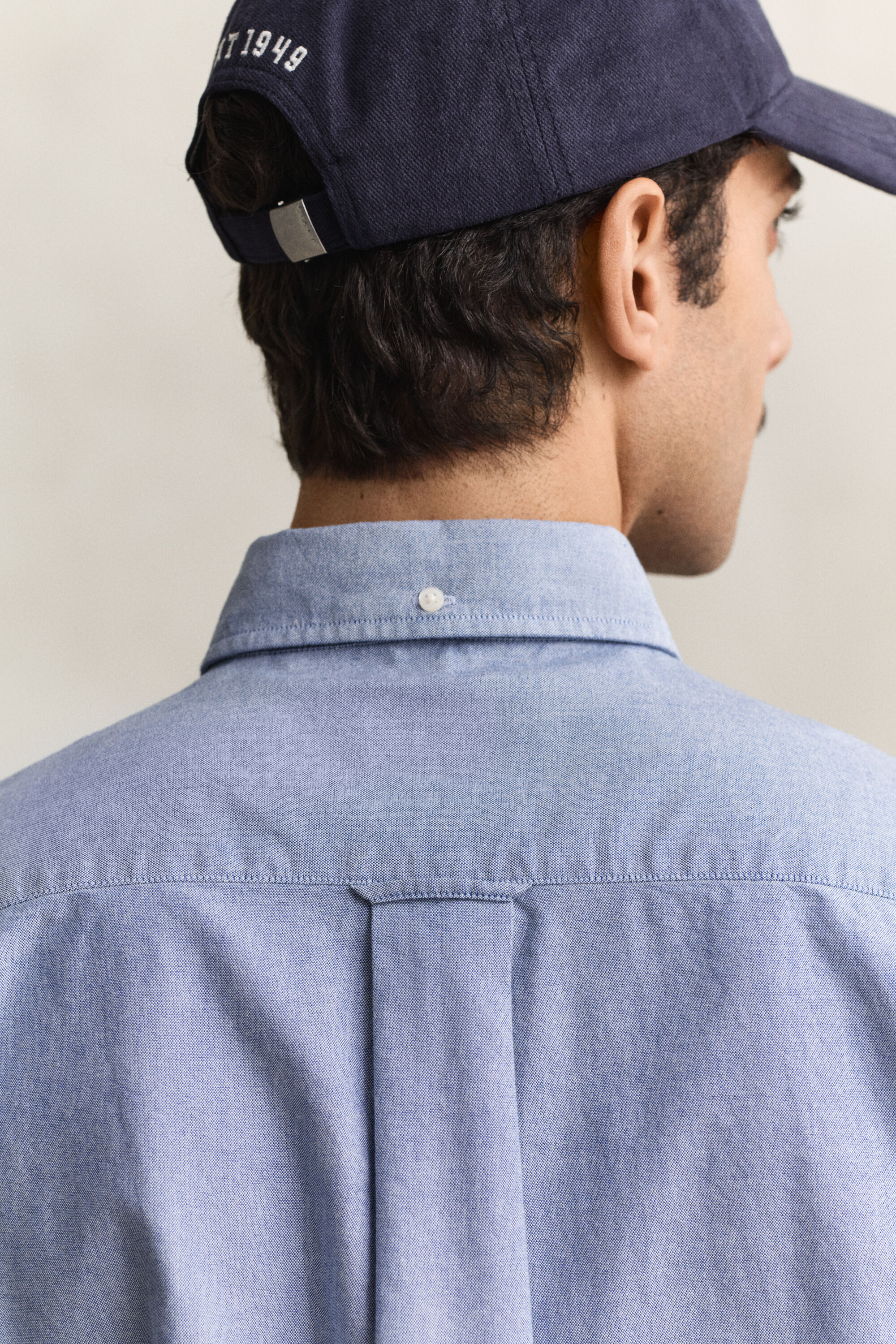 Classic Oxford-Hemd mit kurzen Ärmeln