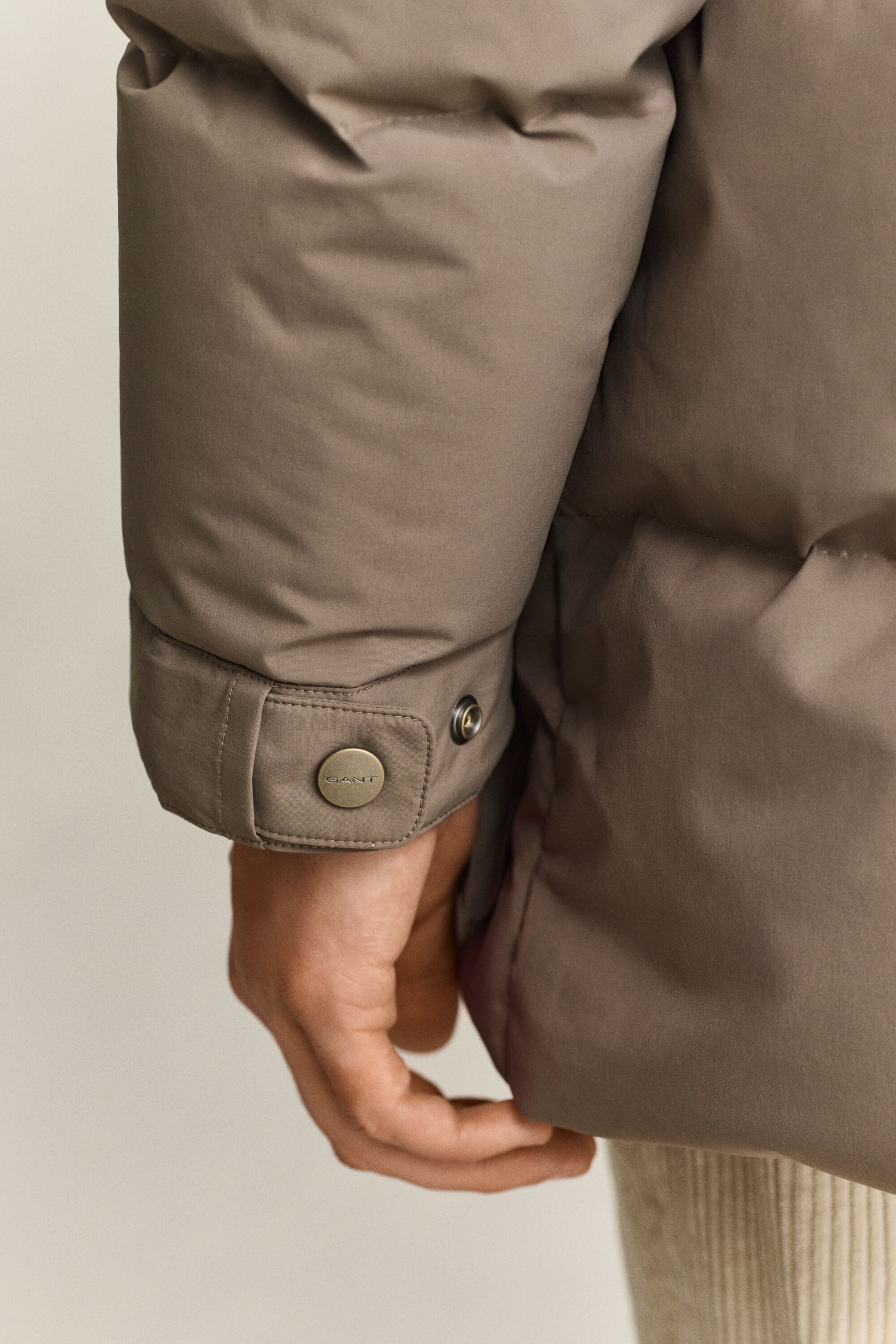 Parka imbottito