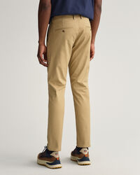Tech Prep™ Hallden Slim Fit Chinohose