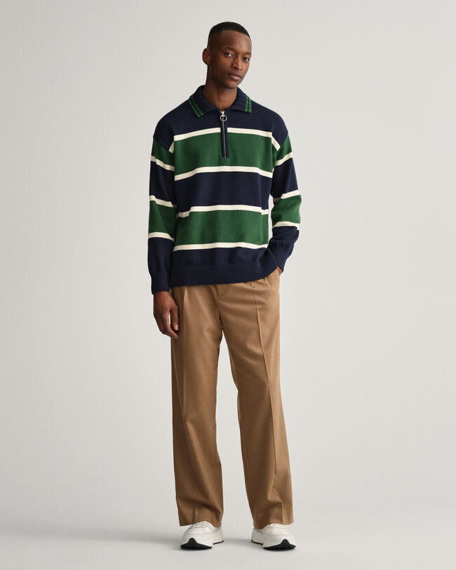 Gestrickter Heavy Rugger