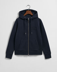 Tonal Shield Sweatjacke