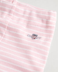 Baby Shield Leggings mit Streifen