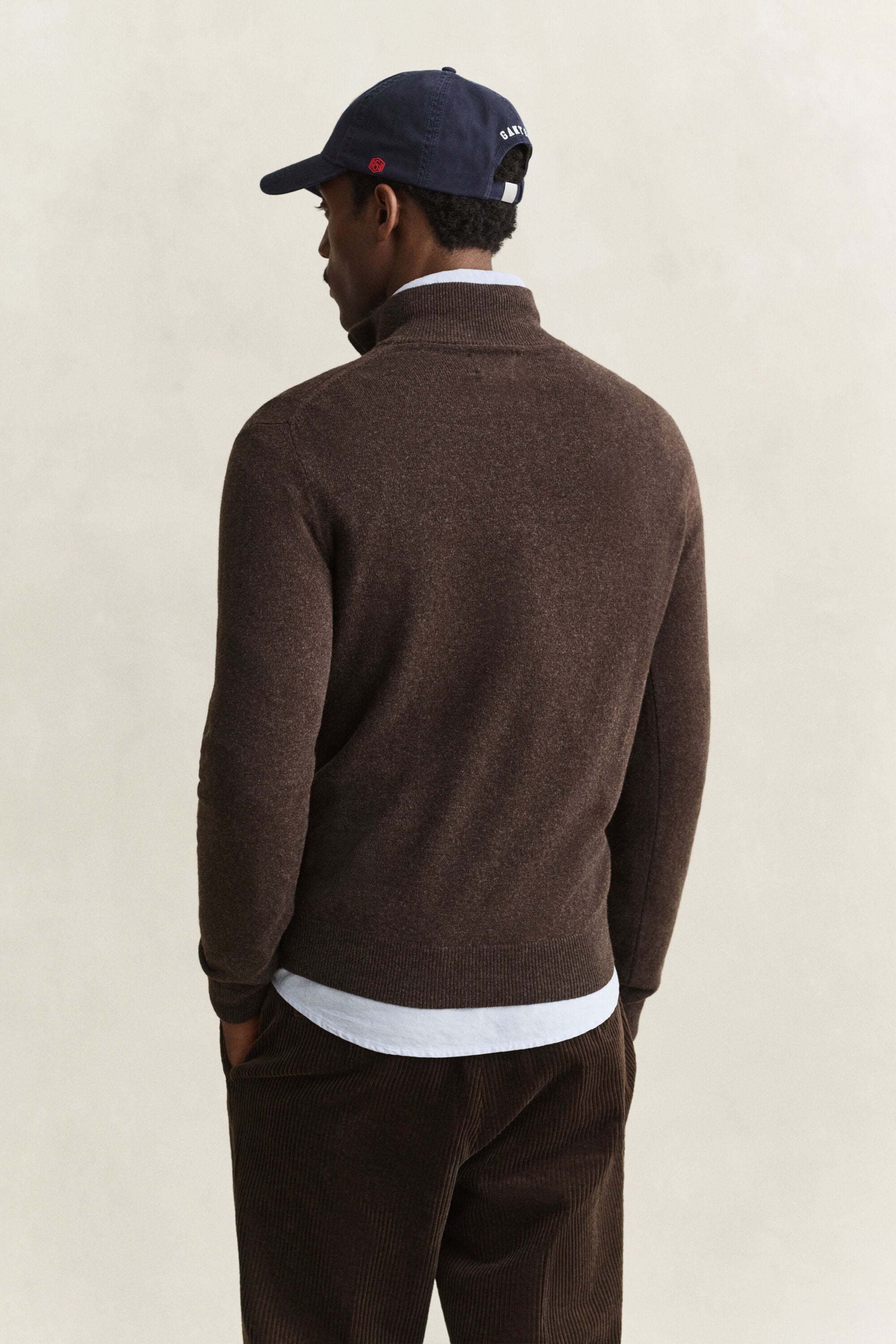 Troyer aus Lambswool