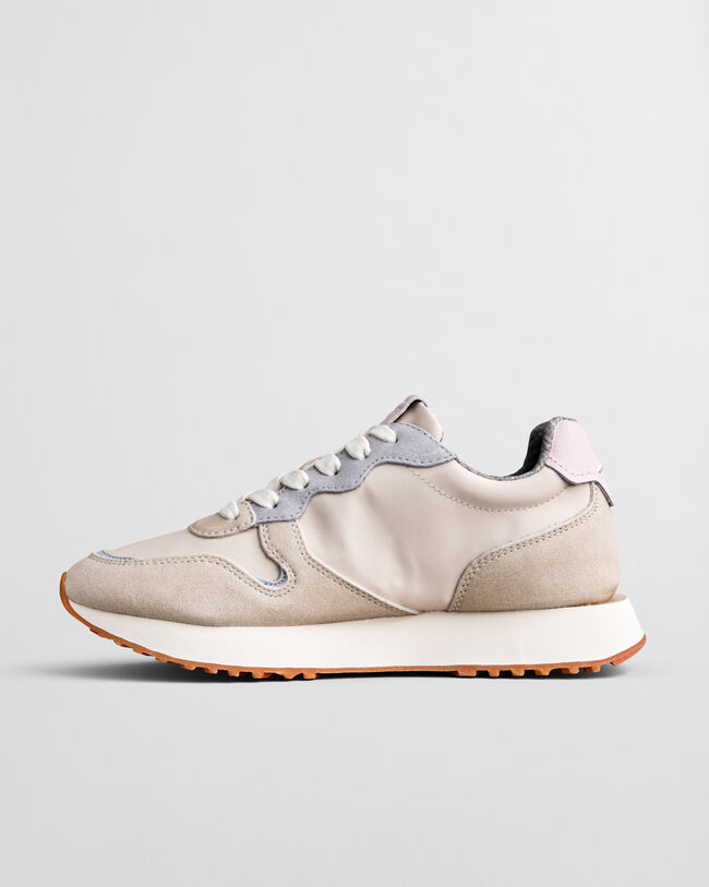 Bevinda Sneaker aus Veloursleder und Nylon