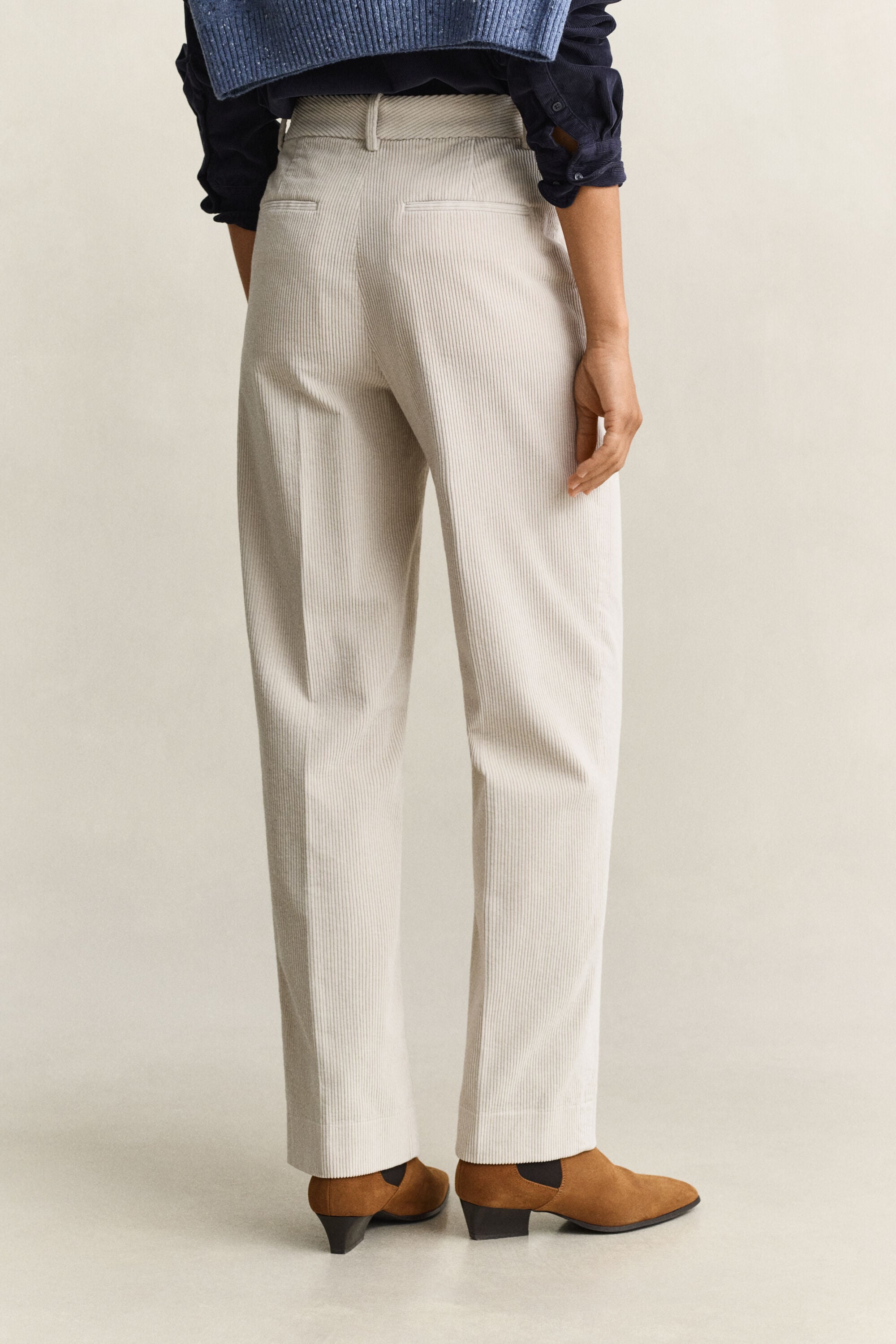 Formelle Cordhose