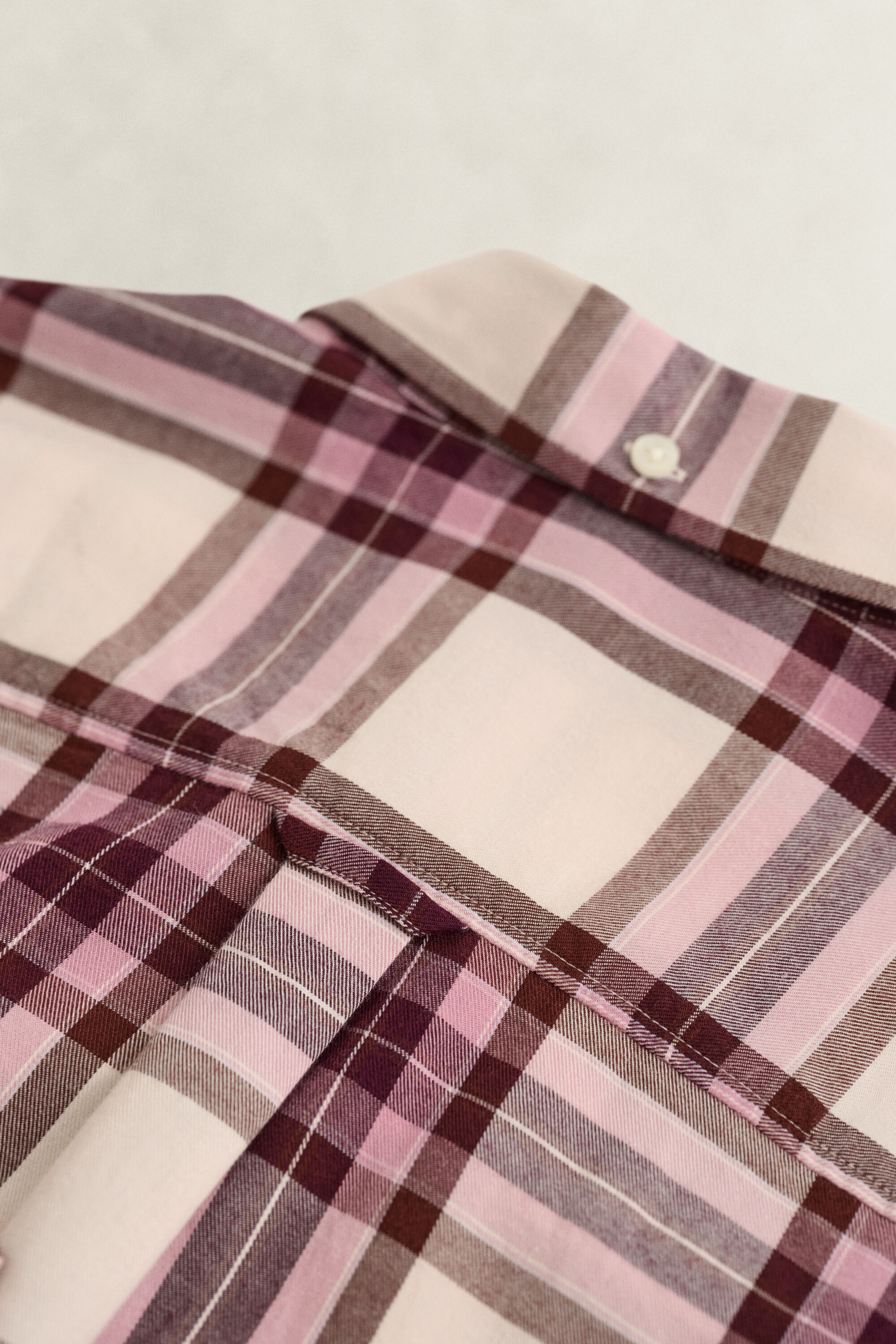 Camicia in flanella relaxed