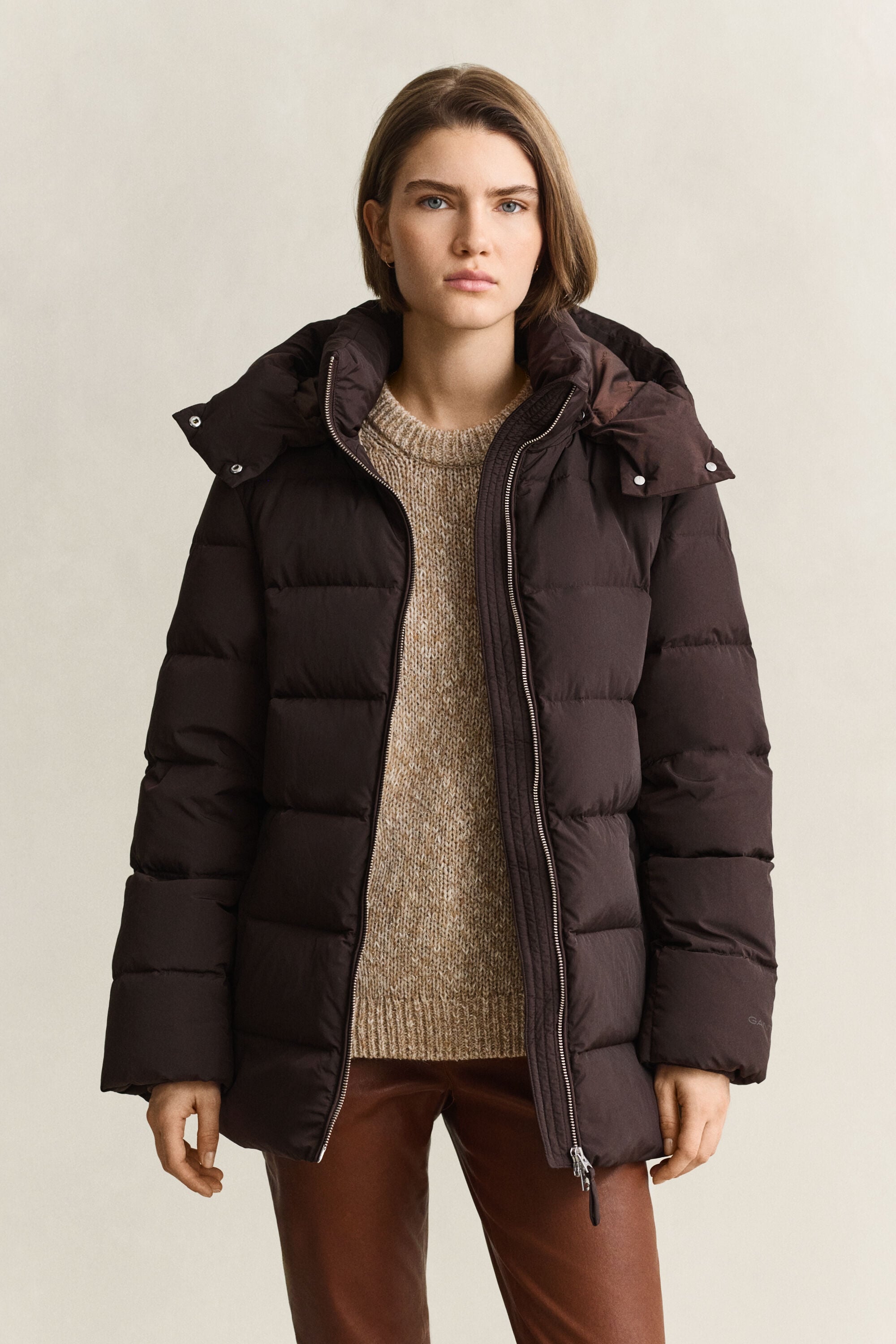 Mid Down Jacket