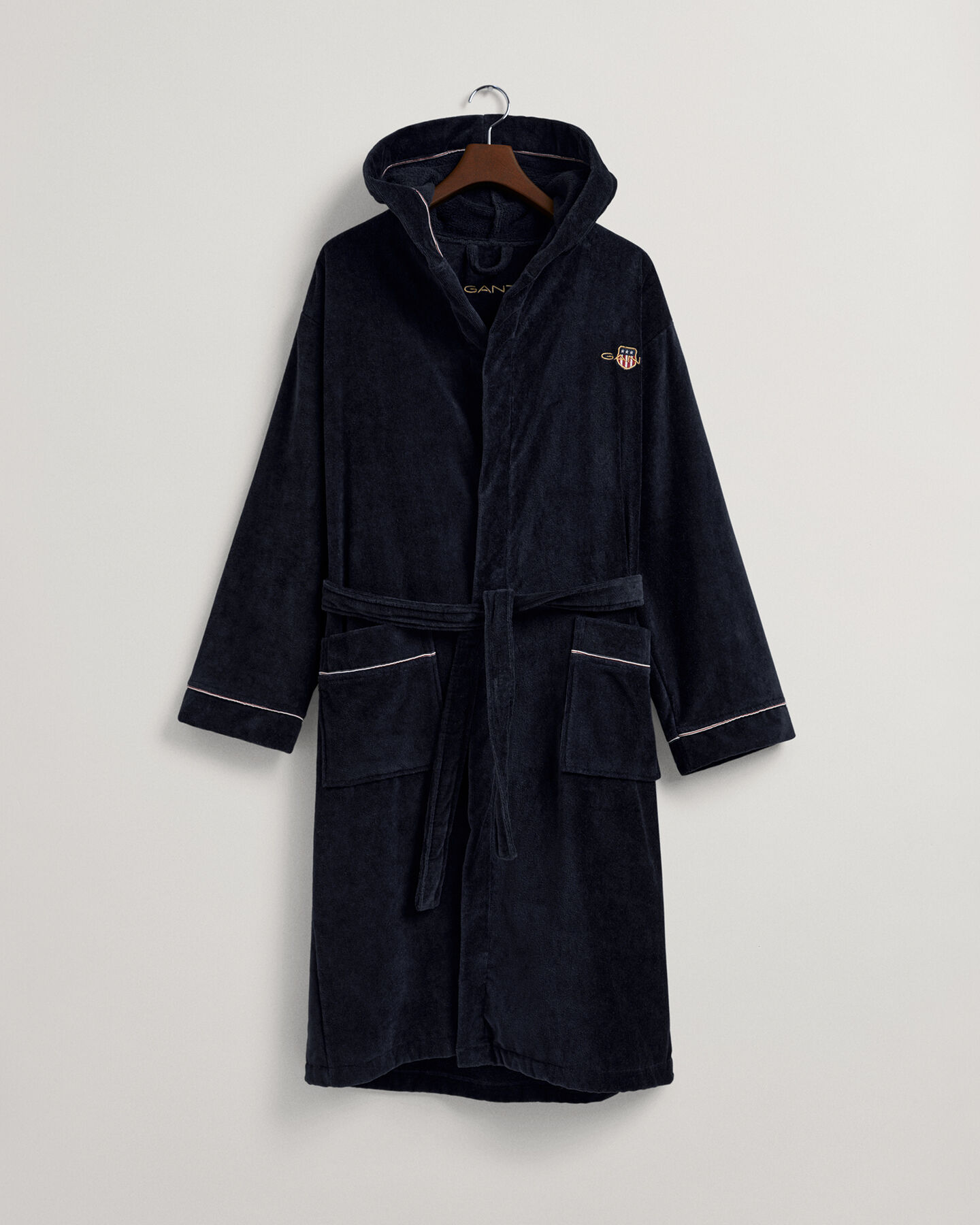 Archive Shield Bademantel